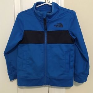 The North Face Toddler Boy Fleece 3T Blue